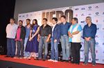 Salman Khan, Suraj Pancholi, Athiya Shetty, Nikhil Advani, Sunil Shetty, Aditya pancholi, Subhash Ghai at Hero Tralier Launch on 16th July 2015